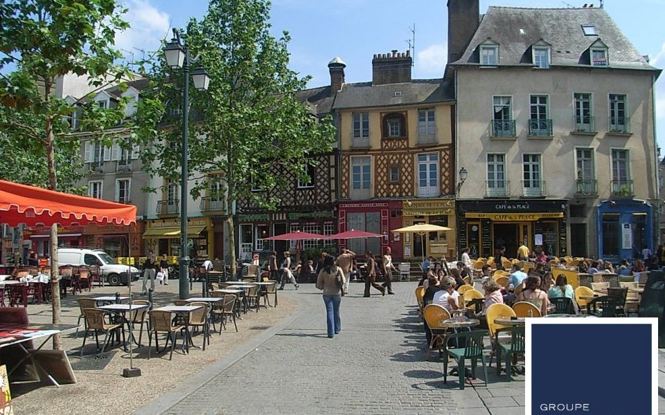 Fonds de commerce - a vendre  - RENNES (35.2889) - photo principale