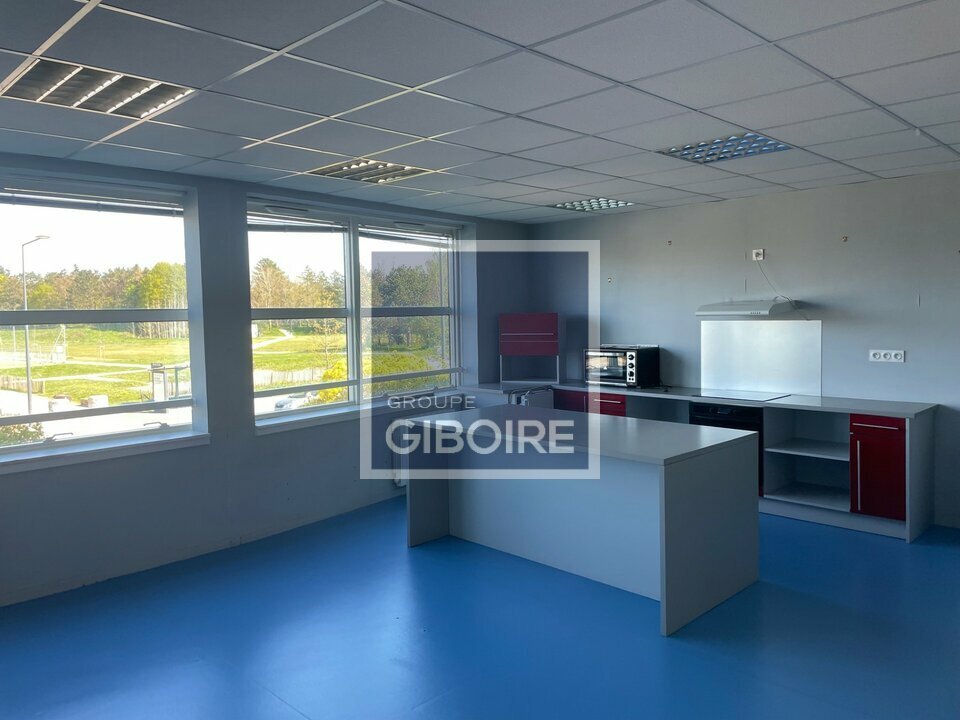 Bureaux  - RENNES (35.6077) - photo-2