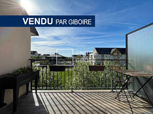 Appartement T3  - BRUZ (JR24672E) - photo-1