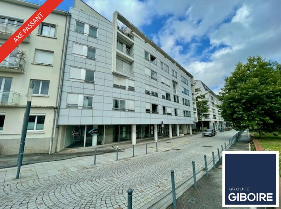 Local commercial - a louer  - RENNES (35.6334) - photo-1