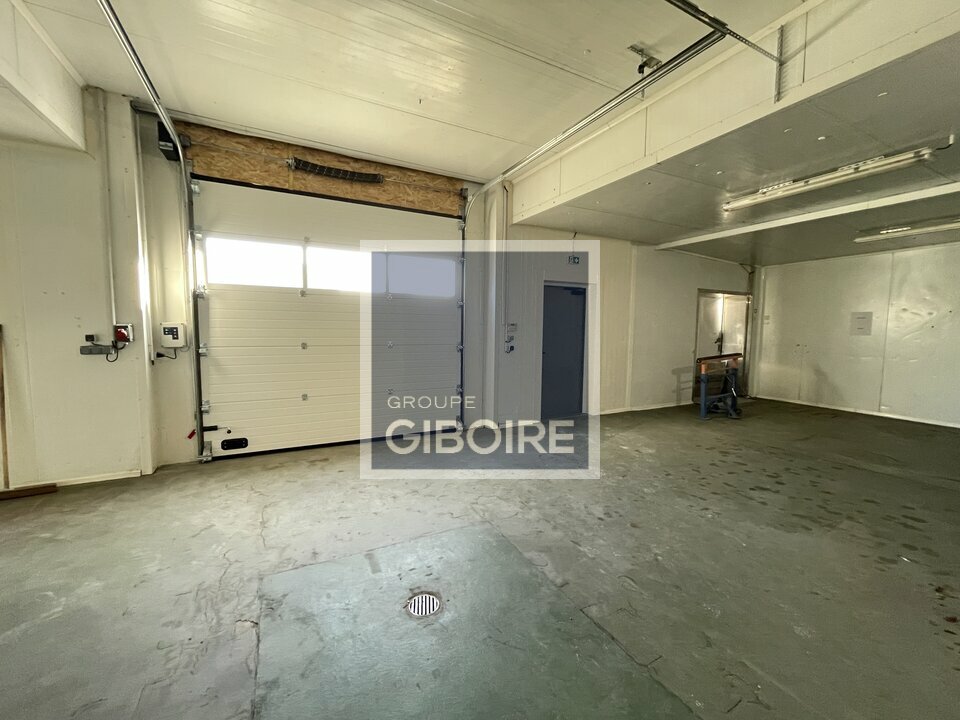 Local d'activites  - SERVON SUR VILAINE (35.6463) - photo-3