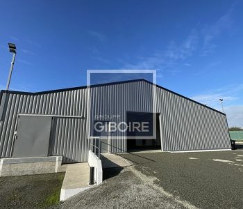 Local d'activites  - SERVON SUR VILAINE (35.6463) - vignette