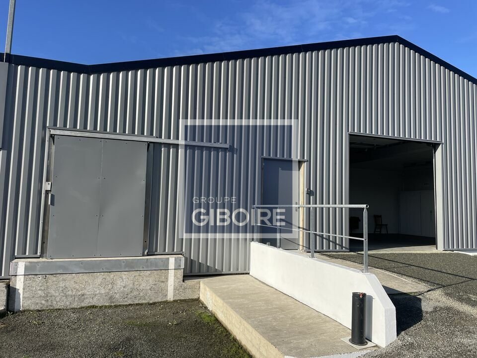 Local d'activites  - SERVON SUR VILAINE (35.6463) - photo-8