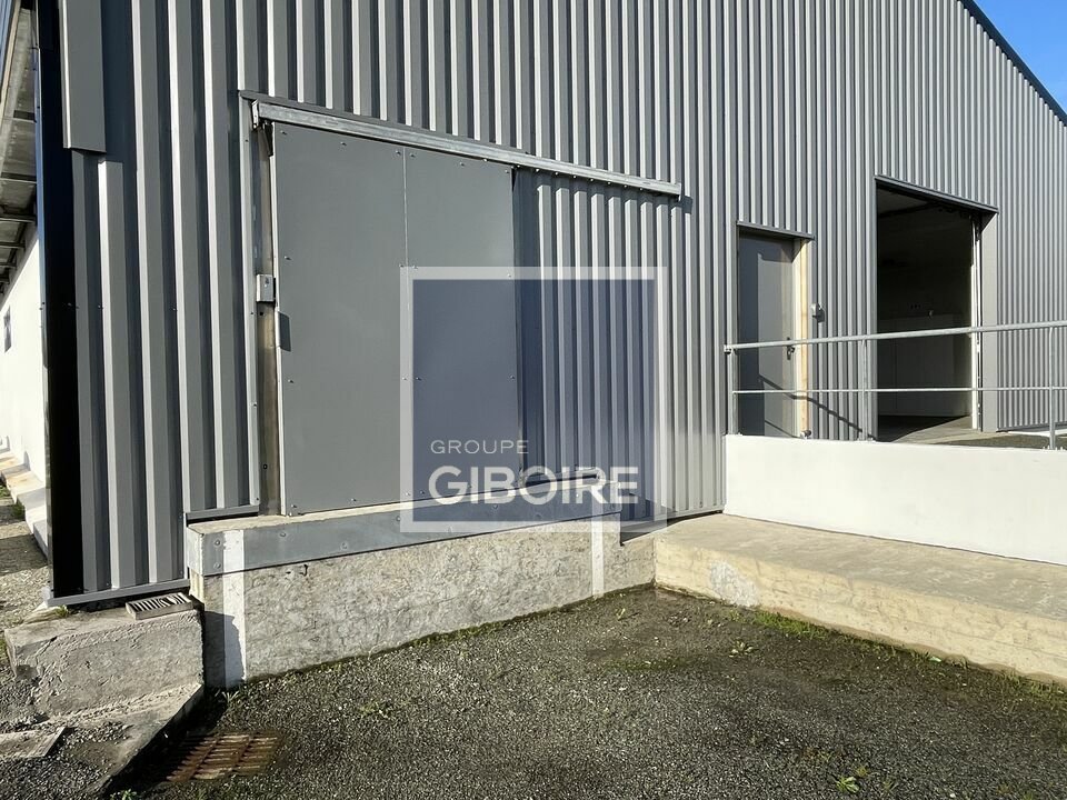 Local d'activites  - SERVON SUR VILAINE (35.6463) - photo-7