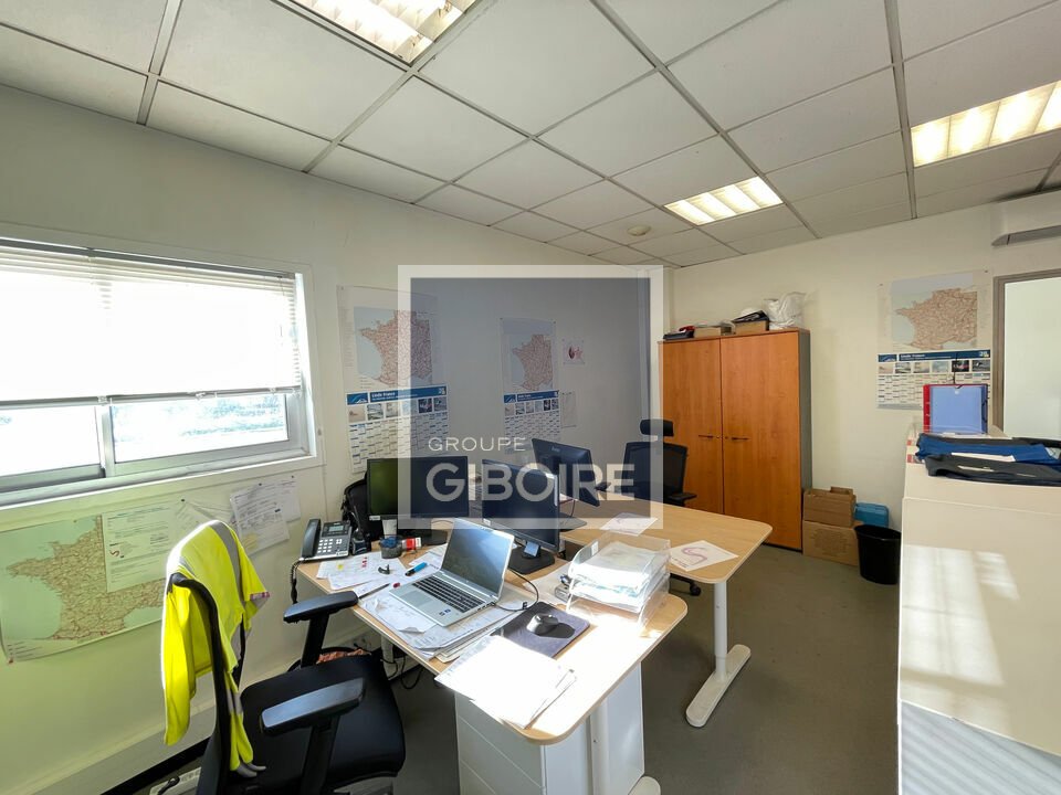 Local d'activites  - SERVON SUR VILAINE (35.6463) - photo-4