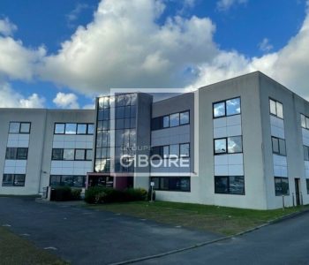 Bureaux  - SAINT GREGOIRE (35.4814) - vignette