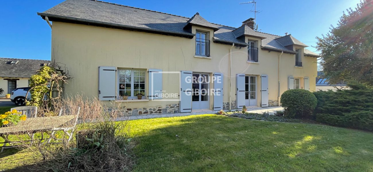 Maison T7  - SAINT GREGOIRE (ALG25214) - photo principale