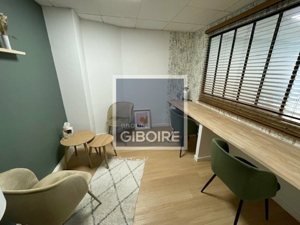 Bureaux  - RENNES (35.6188) - photo-2