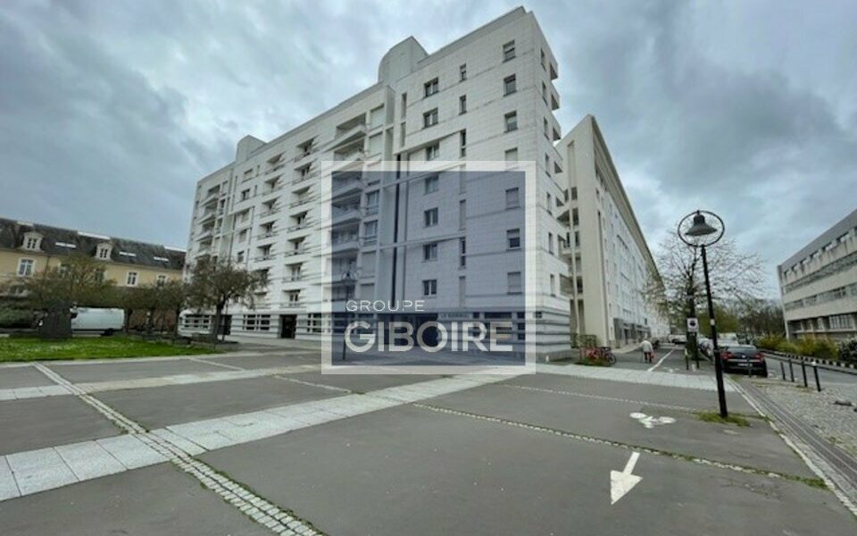 Bureaux  - RENNES (35.6188) - photo principale