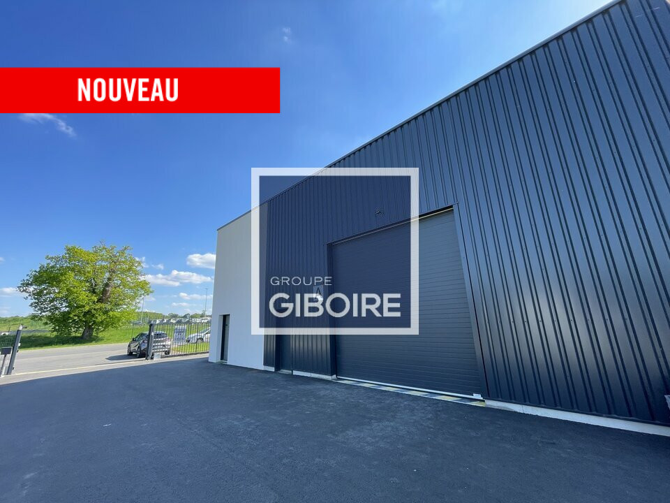 Local d'activites  - BREAL SOUS MONTFORT (35.6689) - photo-3