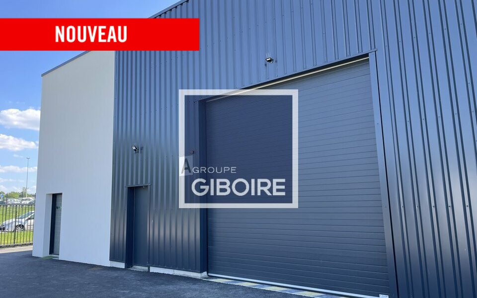 Local d'activites  - BREAL SOUS MONTFORT (35.6689) - photo principale