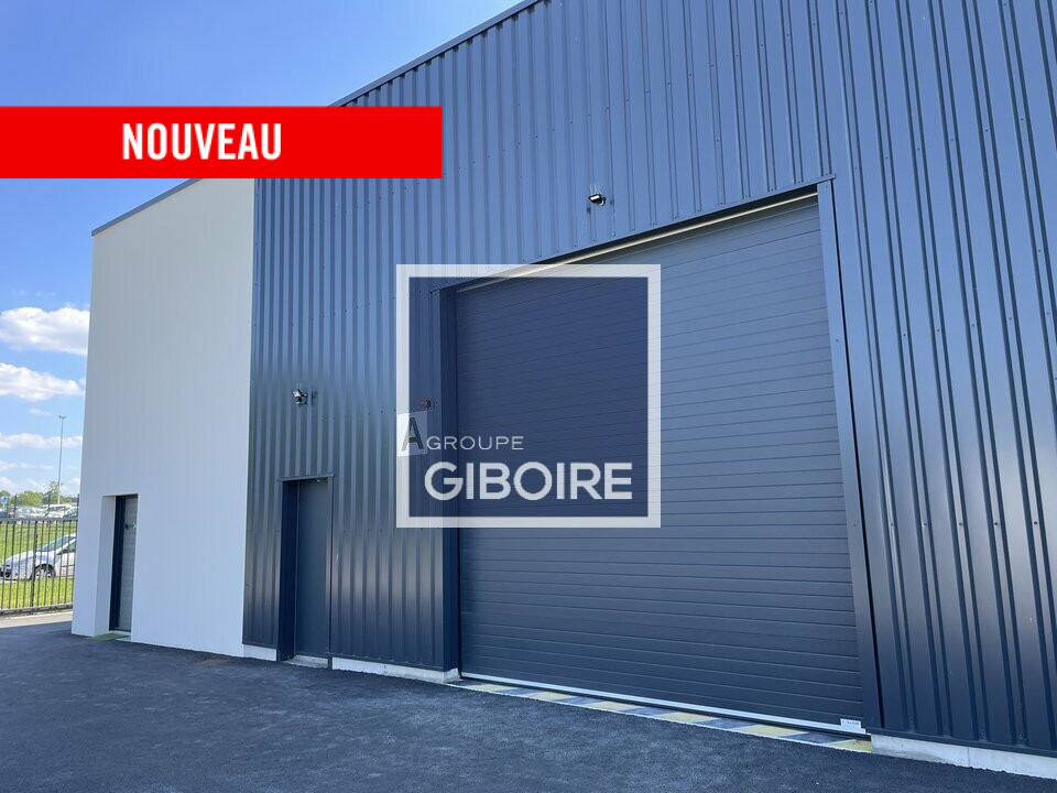 Local d'activites  - BREAL SOUS MONTFORT (35.6689) - photo-1