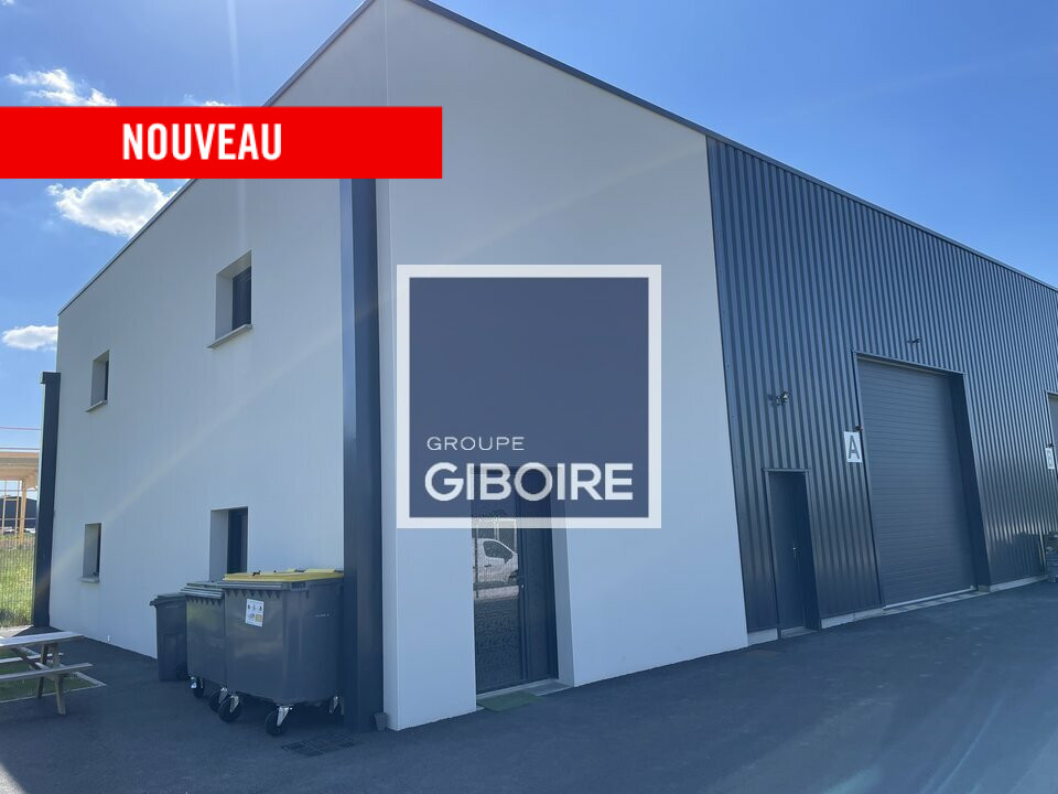 Local d'activites  - BREAL SOUS MONTFORT (35.6689) - photo-6