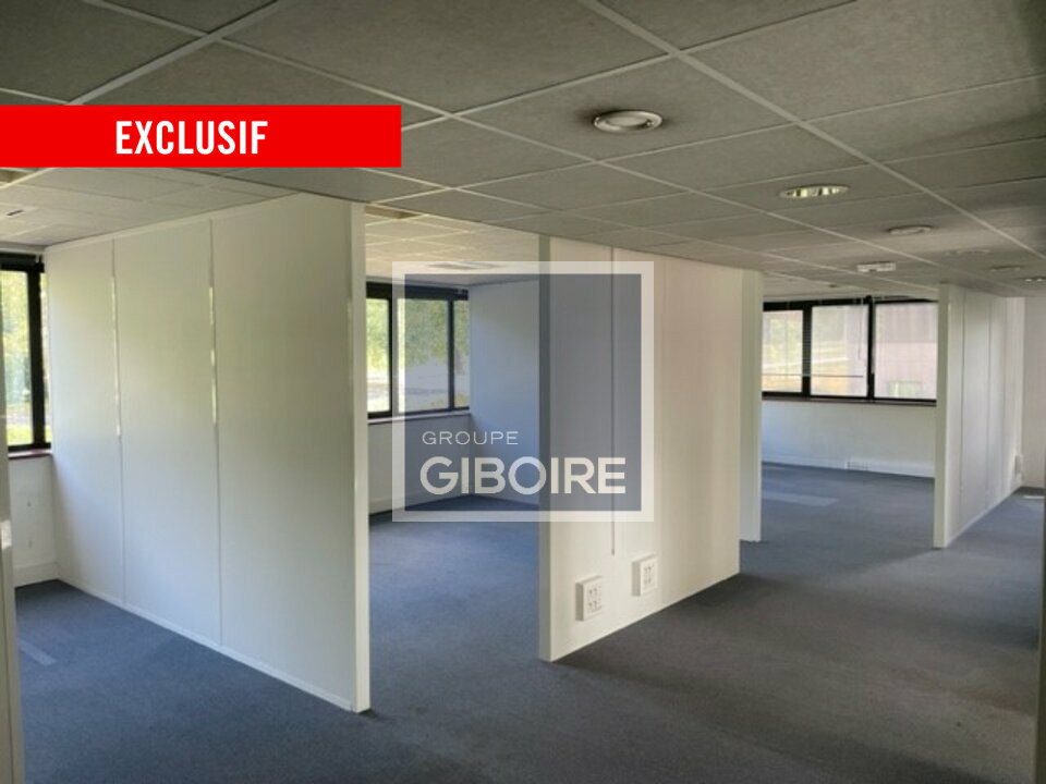 Bureaux  - RENNES (35.5522) - photo-8