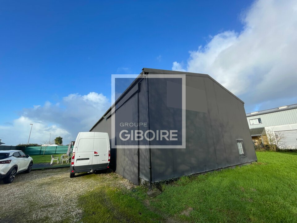 Local d'activites  - LAILLE (35.6534) - photo-2