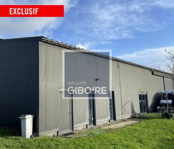 Local d'activites  - LAILLE (35.6534) - vignette