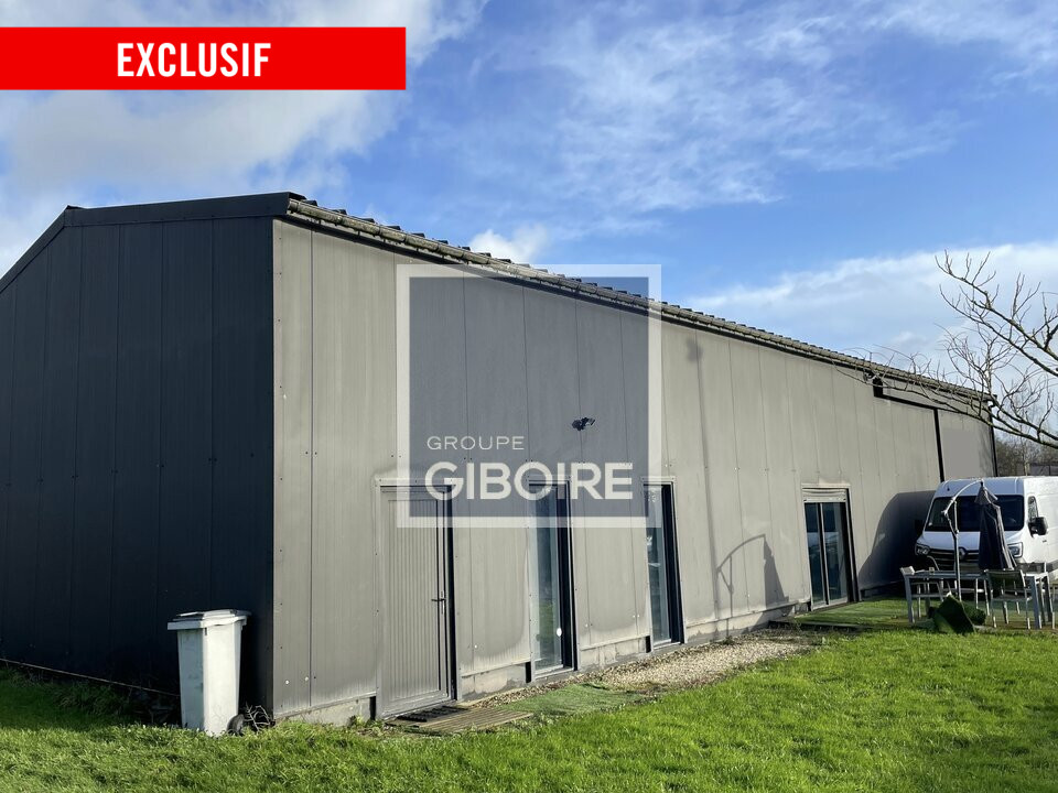 Local d'activites  - LAILLE (35.6534) - photo-1