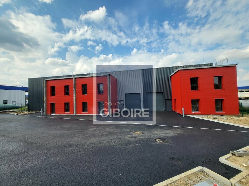 Local d'activites  - CESSON SEVIGNE (35.5756) - photo-2