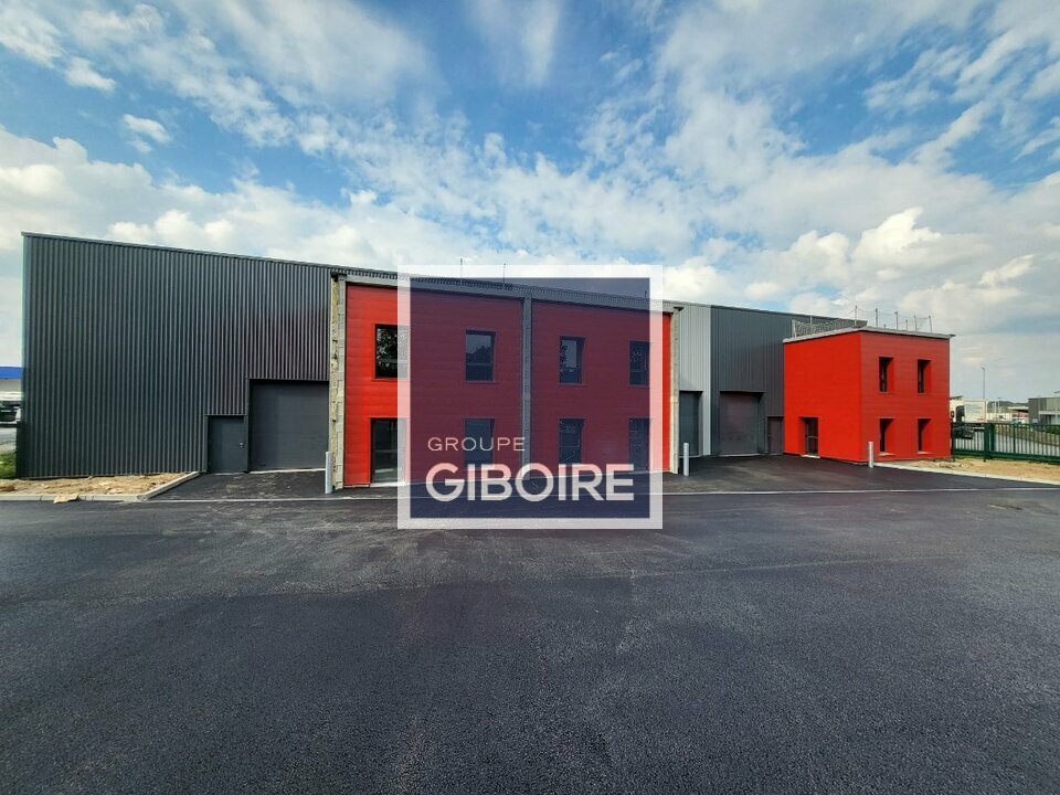 Local d'activites  - CESSON SEVIGNE (35.5756) - photo-8