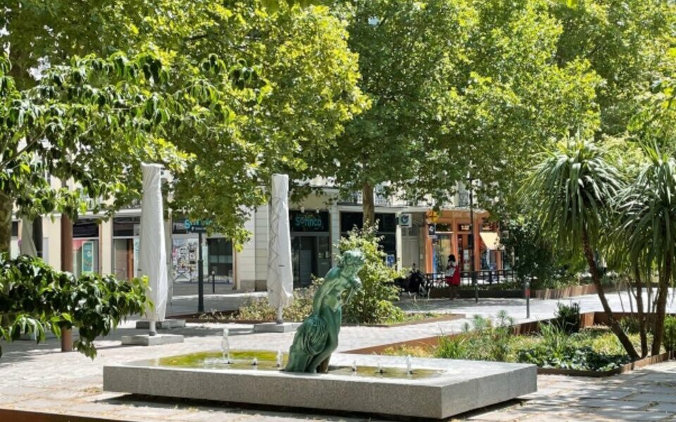 Local commercial - a louer  - RENNES (35.6491) - photo principale