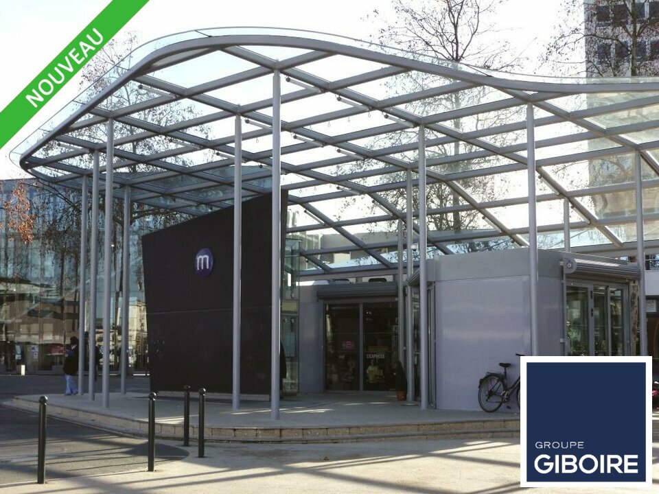 Local commercial - a louer  - RENNES (35.5983) - photo-1