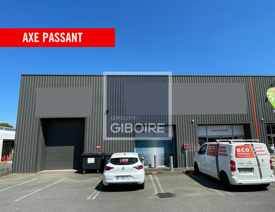 Local d'activites  - LA MEZIERE (35.0901) - photo-1