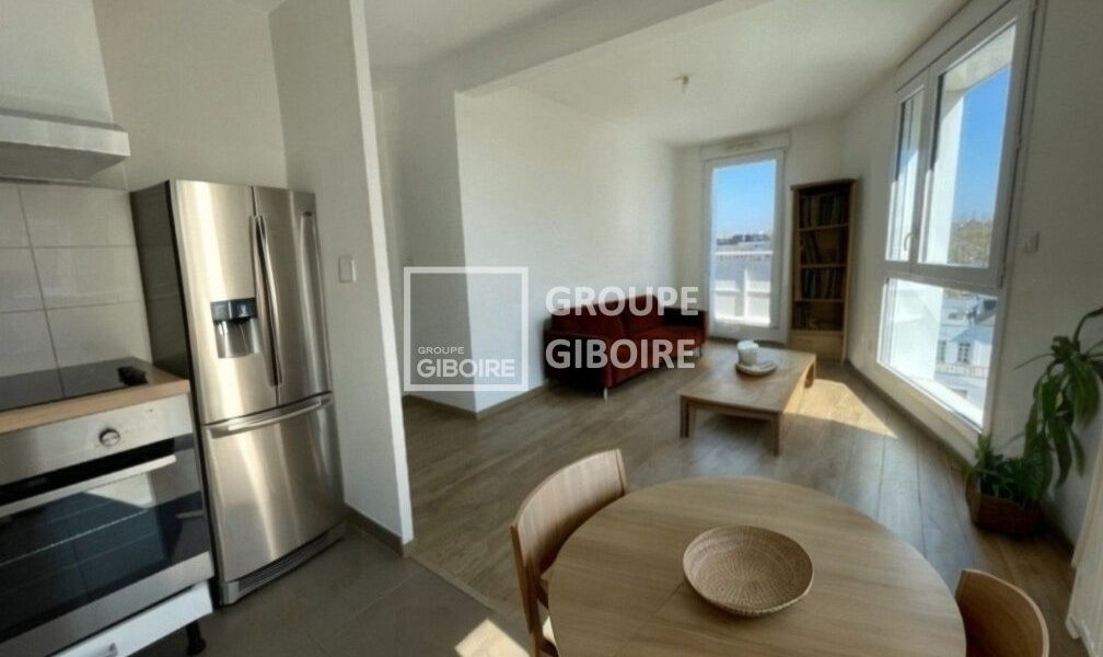 Appartement T2  - RENNES (AL25291GE) - photo principale