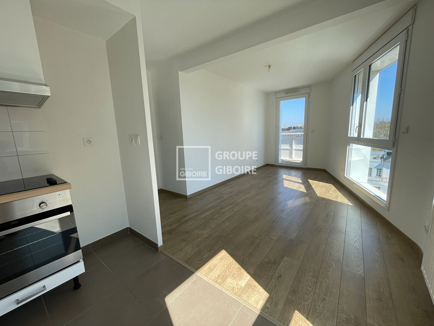 Appartement T2  - RENNES (AL25291GE) - photo-2