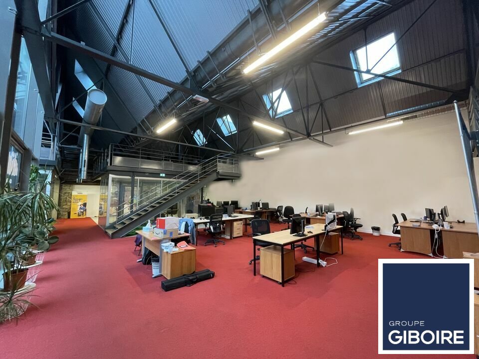 Bureaux  - NANTES (44.018948) - photo-2