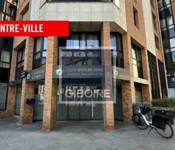 Bureaux  - RENNES (35.4218) - vignette