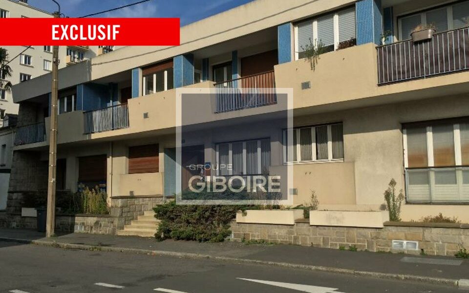Bureaux  - RENNES (35.0666) - photo principale
