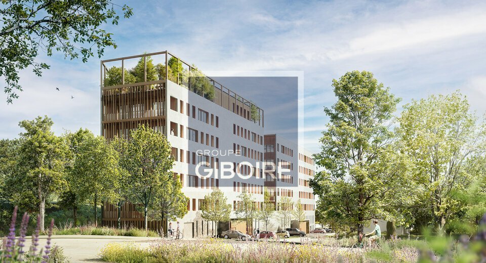 Bureaux  - ANGERS (49.017338) - photo-2