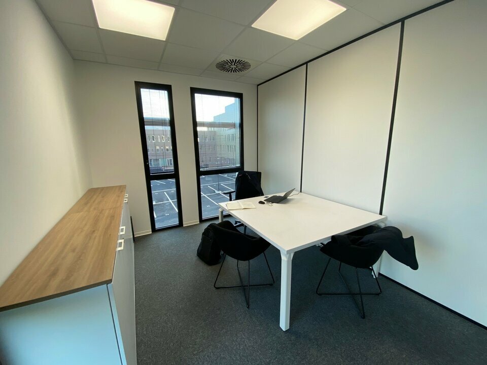 Bureaux  - RENNES (35.6375) - photo-6