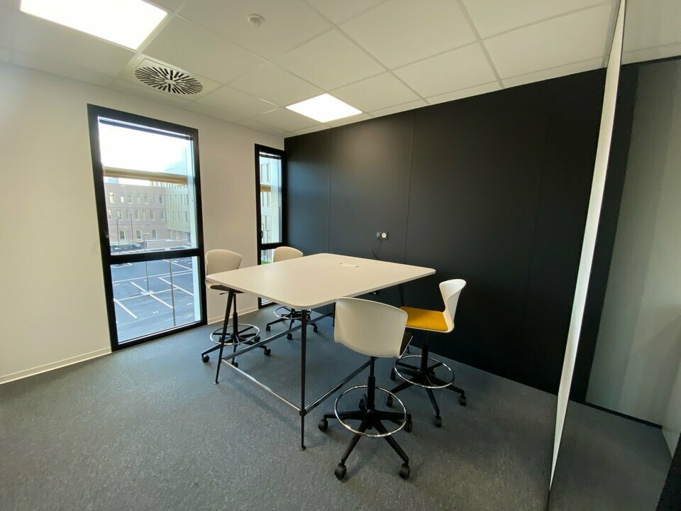 Bureaux  - RENNES (35.6375) - photo-3