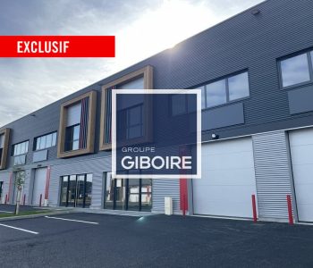 Local d'activites  - MORDELLES (35.5967) - vignette