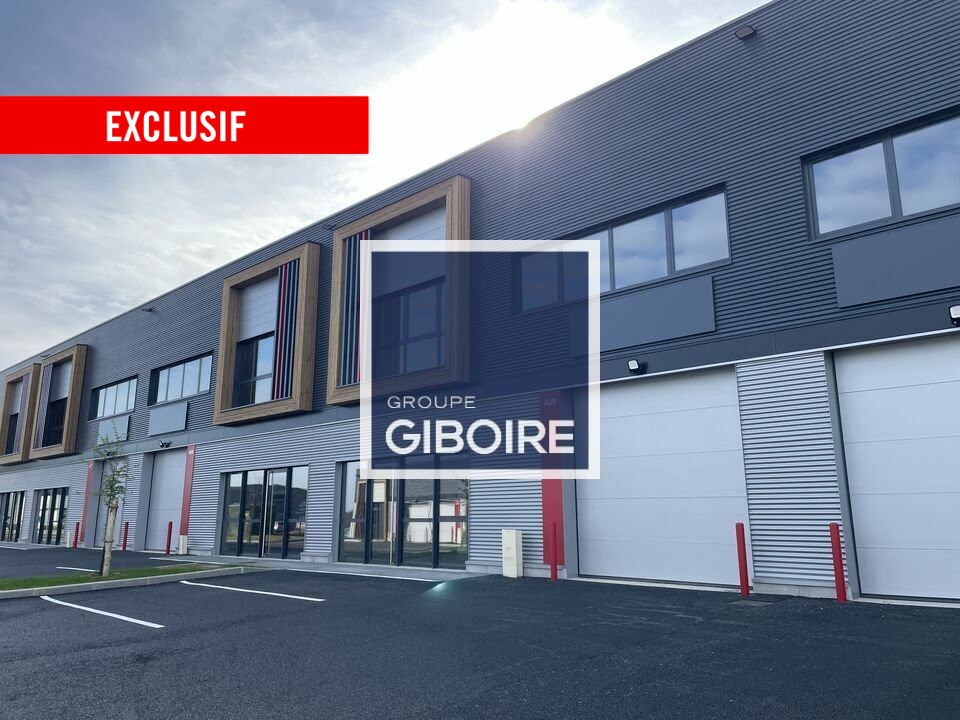 Local d'activites  - MORDELLES (35.5967) - photo-1