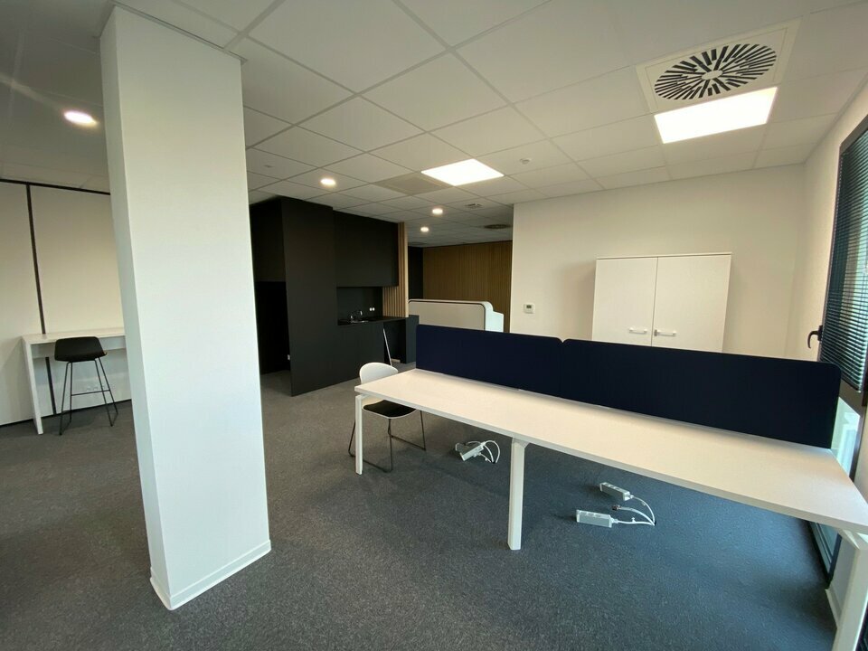 Bureaux  - RENNES (35.6375) - photo-5