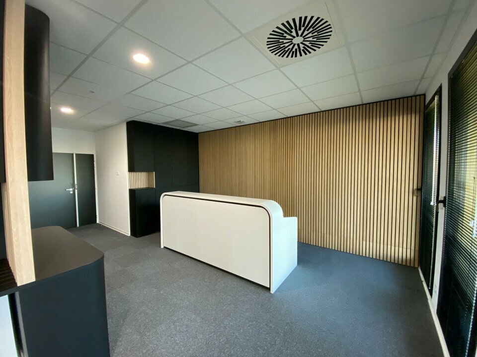 Bureaux  - RENNES (35.6375) - photo-2