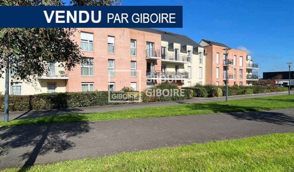 Appartement T2  - BRUZ (JR25212GE) - photo principale