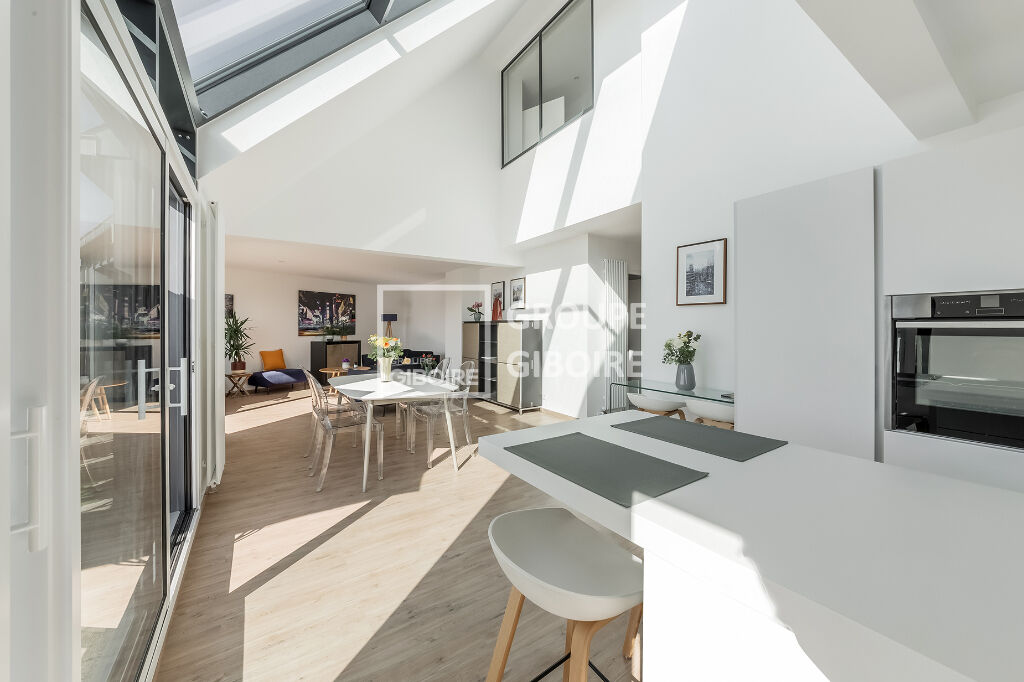 Appartement T5  - RENNES (ALG25337E) - photo-4
