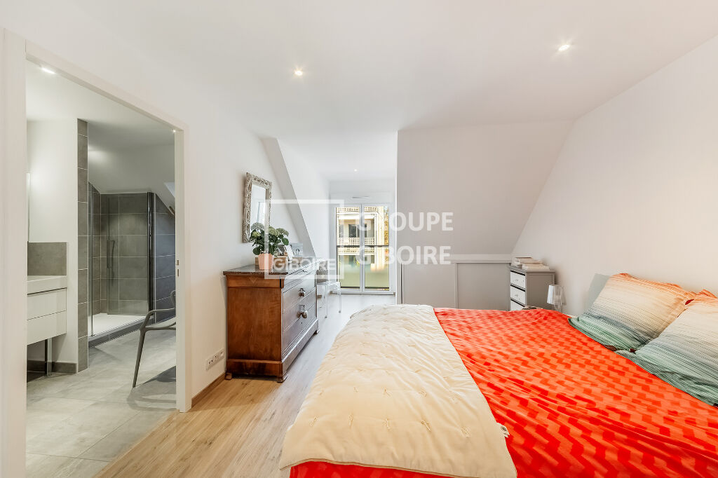 Appartement T5  - RENNES (ALG25337E) - photo-5