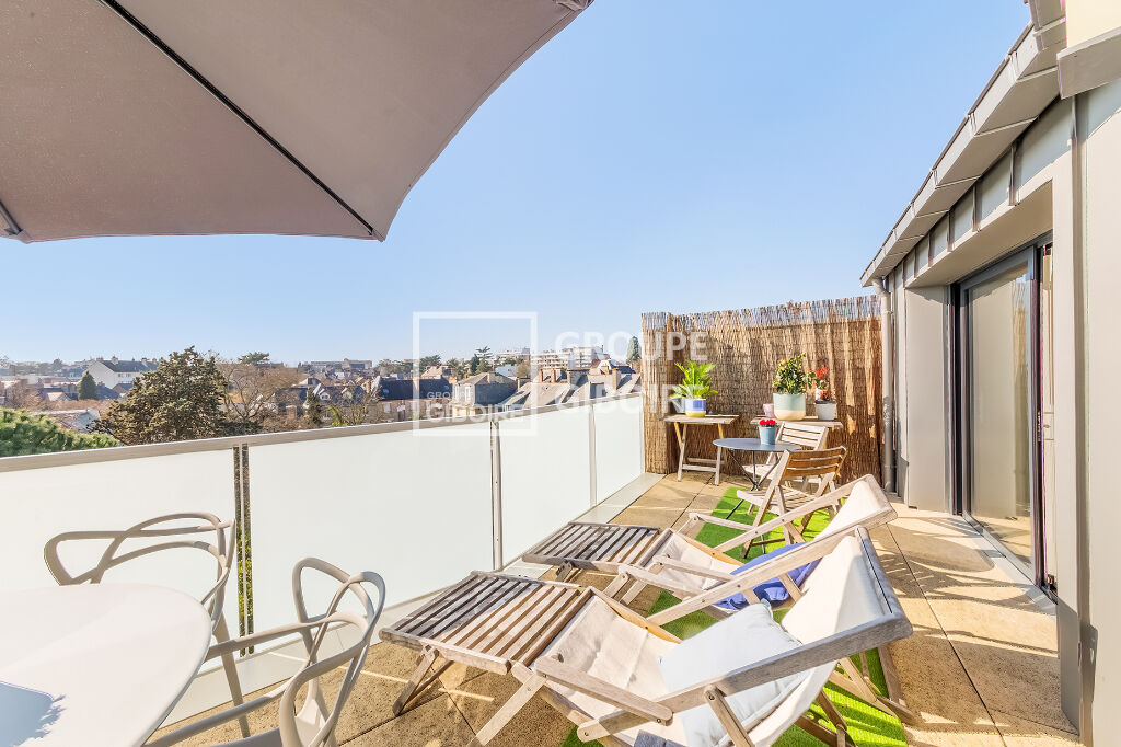Appartement T5  - RENNES (ALG25337E) - photo-9