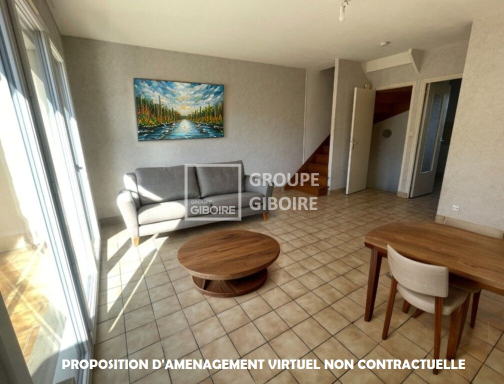 Maison T3  - RENNES (AL25383G) - photo-1