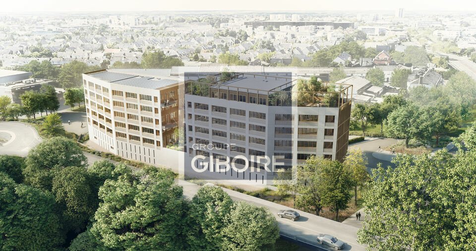 Bureaux  - ANGERS (49.017339) - photo-2