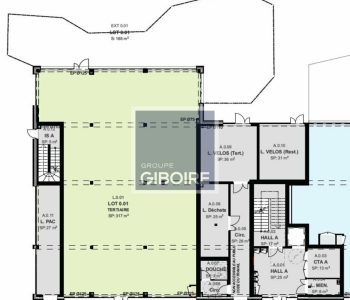 Bureaux  - ANGERS (49.017347) - vignette