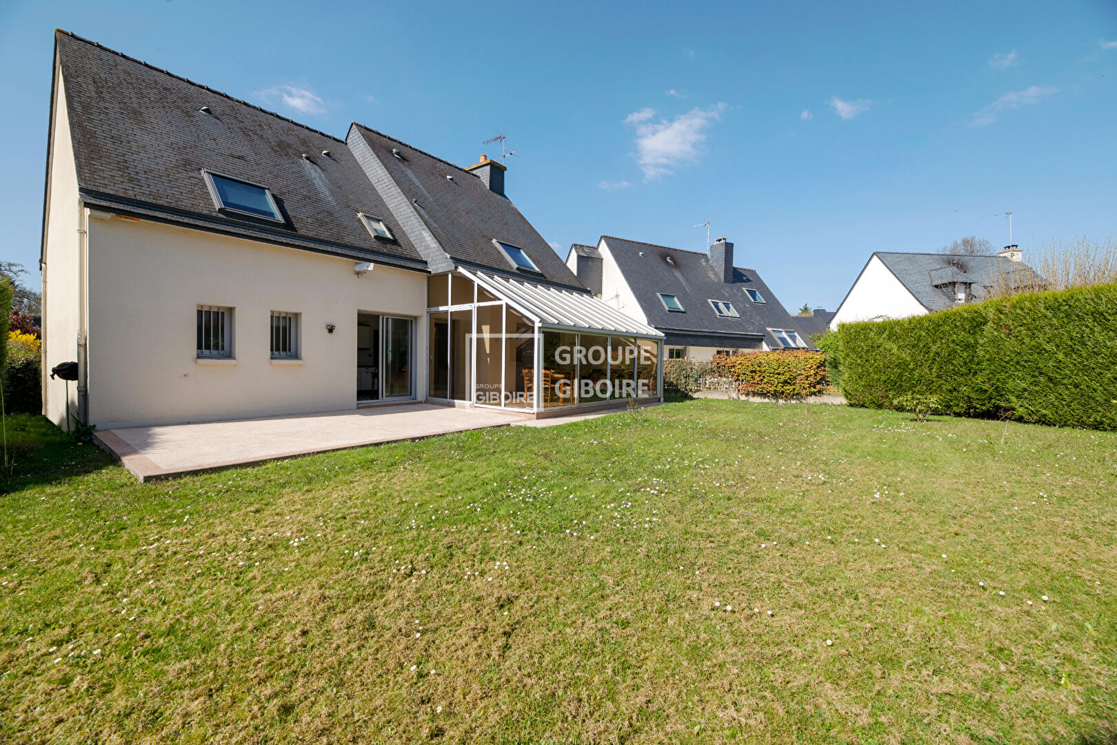 Maison T7  - CESSON SEVIGNE (LH25415E) - photo-6