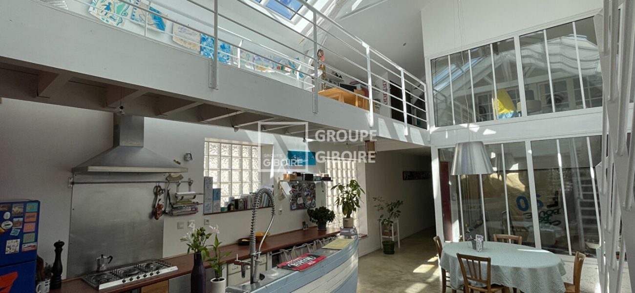 Appartement T6  - RENNES (LB24455) - photo principale