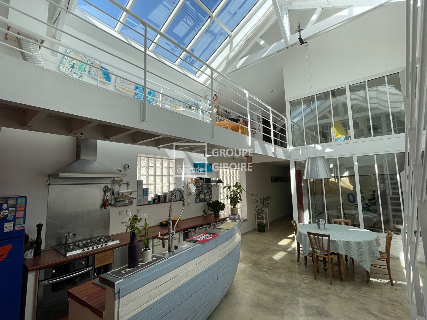 Appartement T6  - RENNES (LB24455) - photo-1