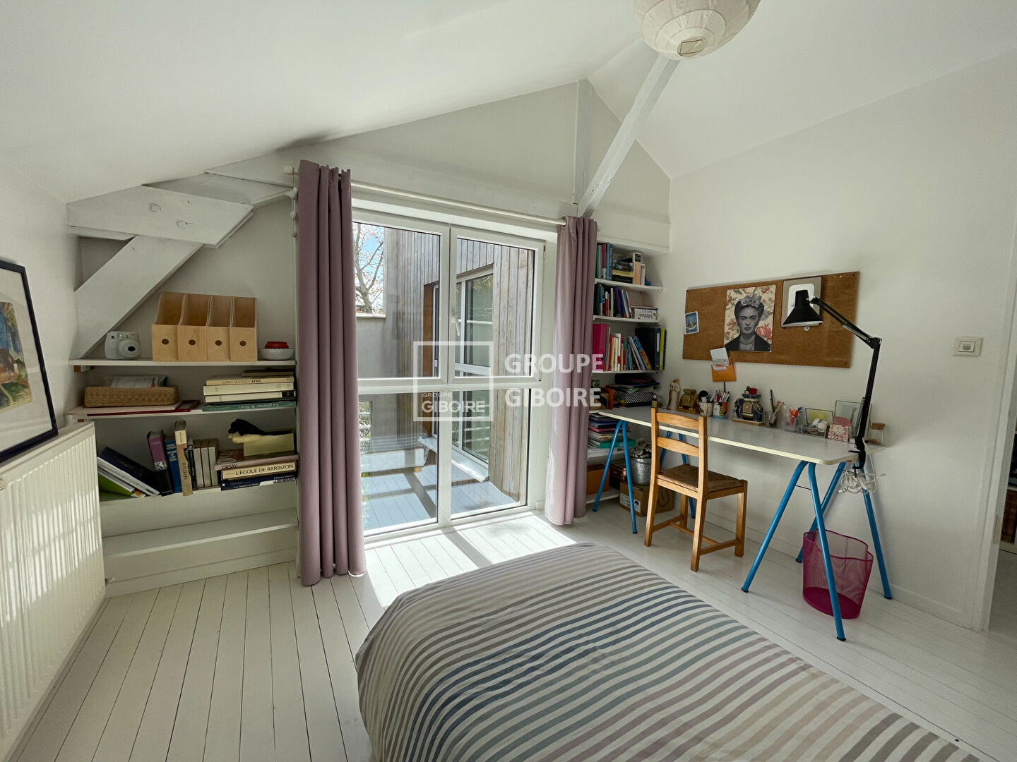 Appartement T6  - RENNES (LB24455) - photo-11