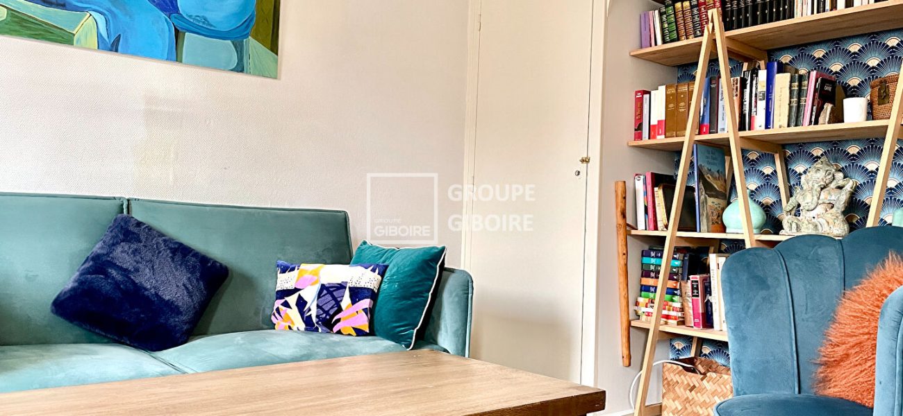 Appartement T3  - SAINT MALO (LP25457) - photo principale